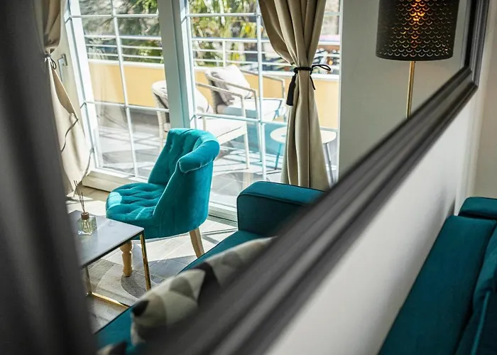 וילה Twins With Heated Pool *